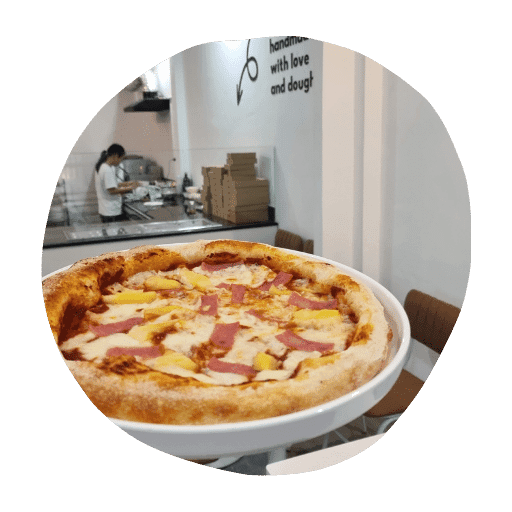 Delicious Italian Pizza